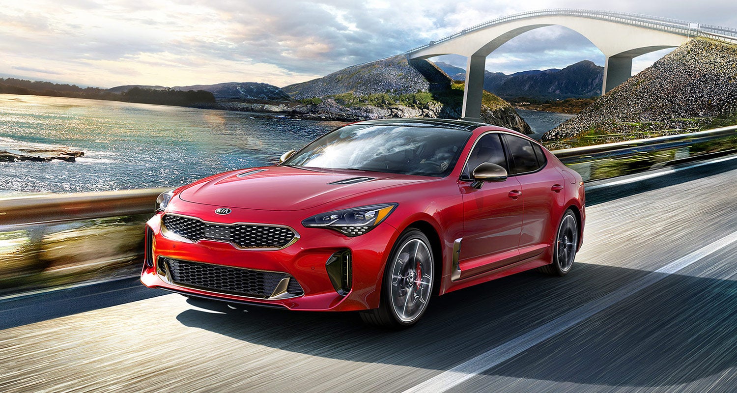 Dulles Kia in Leesburg VA 2019 Kia Stinger