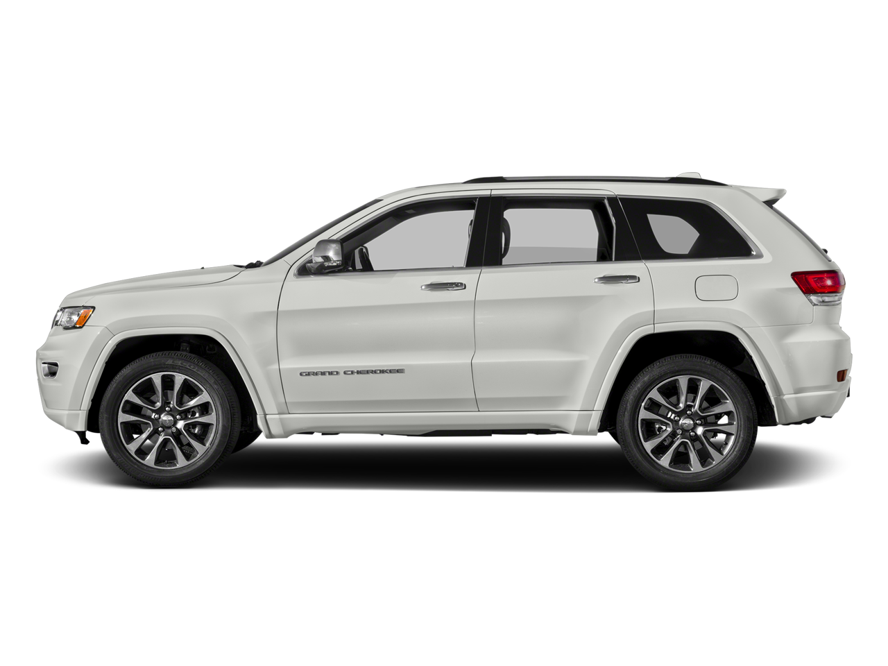 2017 Jeep Grand Cherokee Overland 4X4