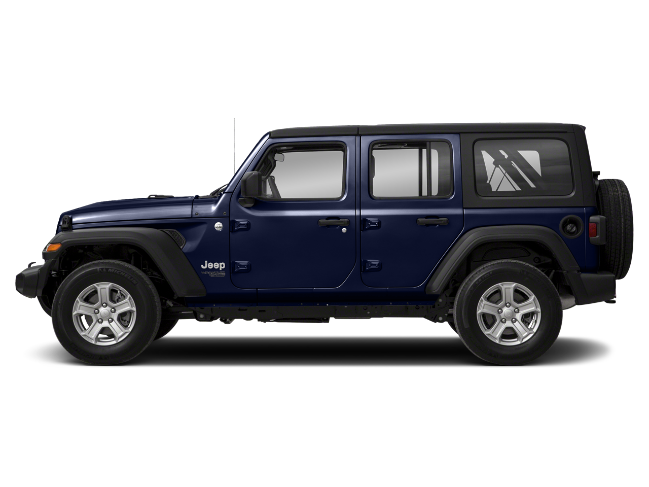 2019 Jeep Wrangler Unlimited Unlimited Sport S 4X4