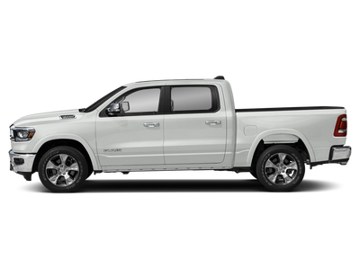 2019 RAM 1500 Laramie-Black Widow Sport Appearance Pakage