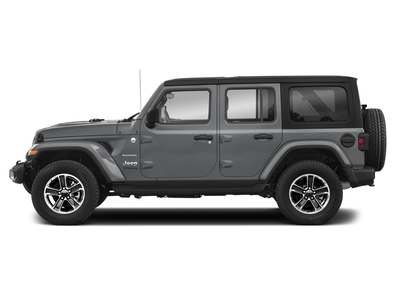 2020 Jeep Wrangler Unlimited Unlimited Sahara