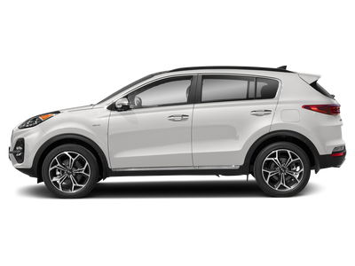 2020 Kia Sportage SX AWD-2.0 Turbocharged