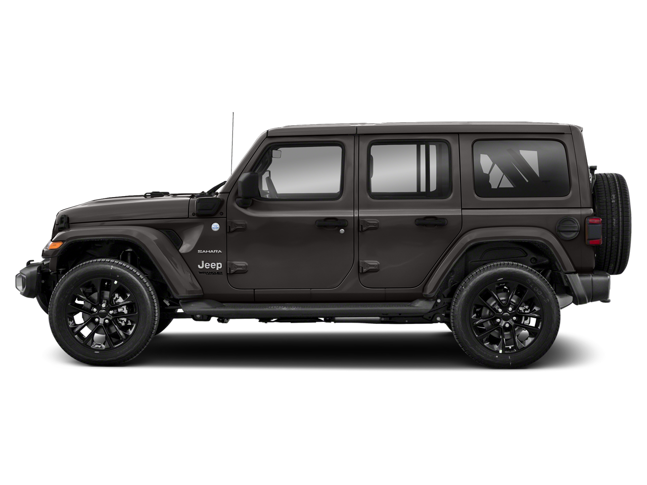2021 Jeep Wrangler 4xe Unlimited Sahara 4xE Unlimited