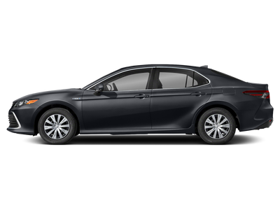 2022 Toyota Camry Nightshade
