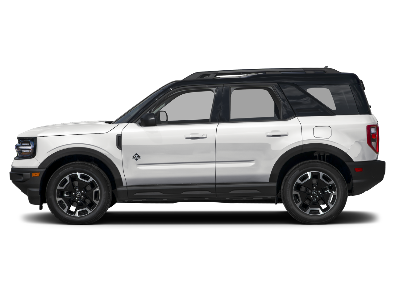 2024 Ford Bronco Sport Outer Banks Tech Package