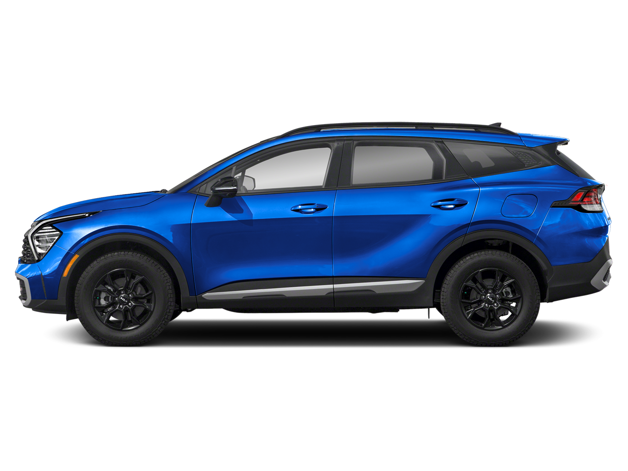 2025 Kia Sportage X-Pro Prestige