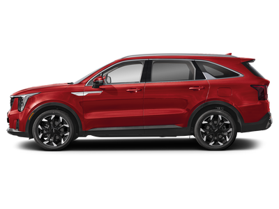 2025 Kia Sorento EX 2.5 T-AWD