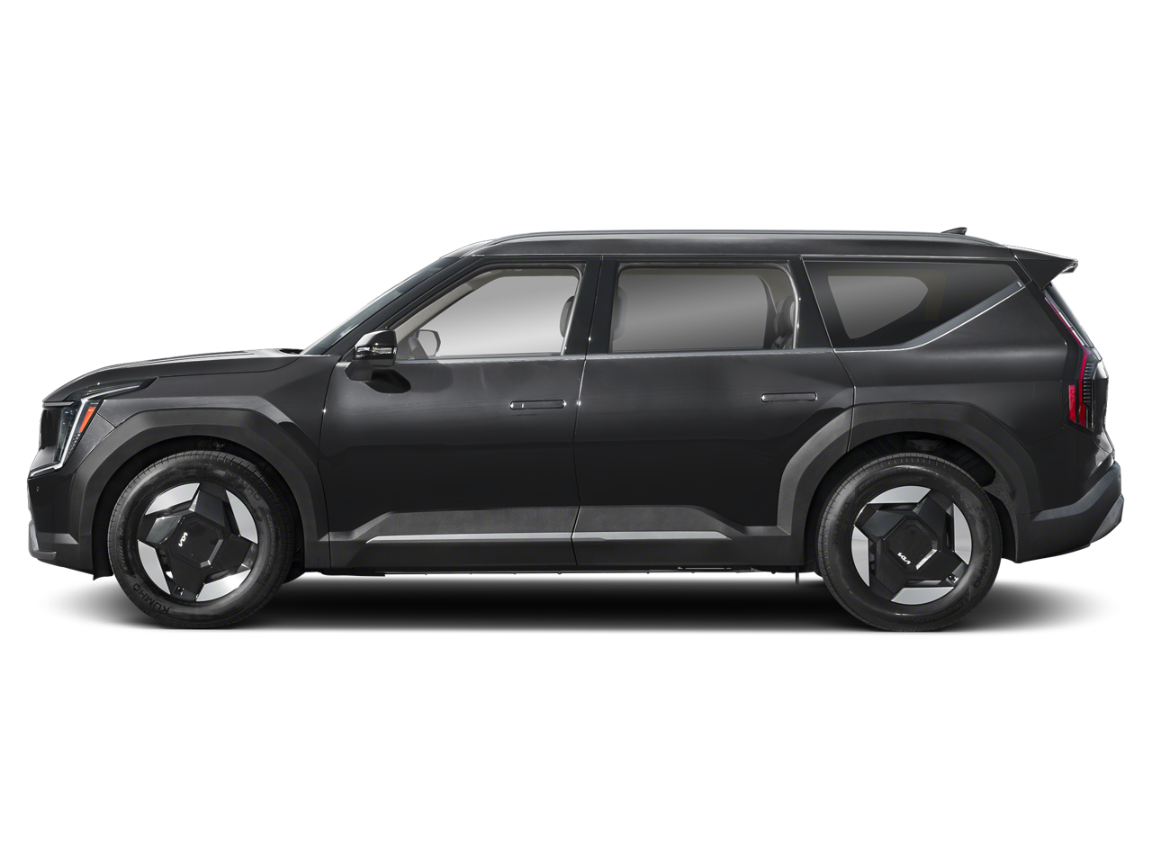 2026 Kia EV9 Wind