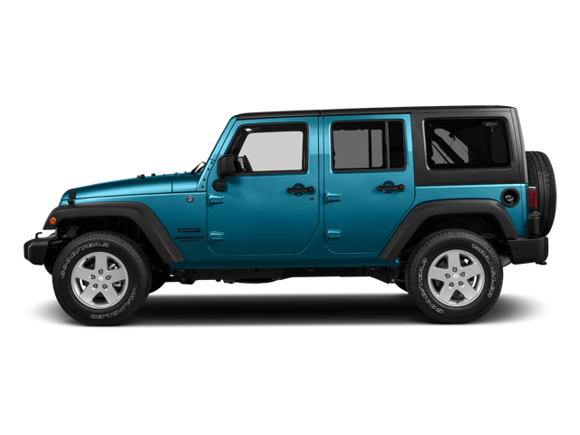2017 Jeep Wrangler Unlimited Unlimited Sport Big Bear