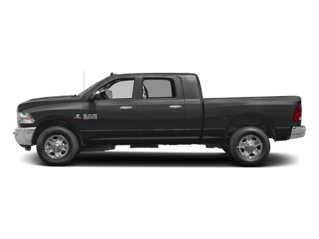2017 RAM 2500 Big Horn Mega Cab