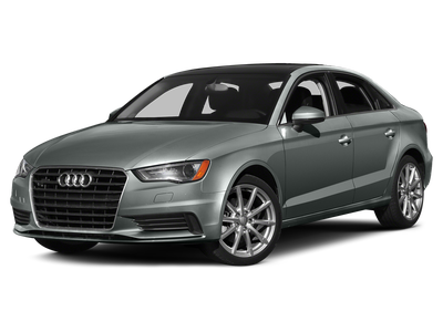 2015 Audi S3 2.0T Premium Plus quattro