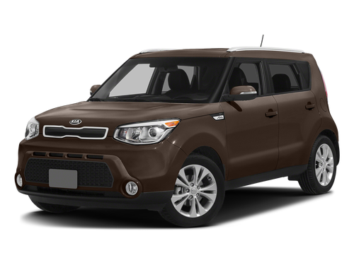 2016 Kia Soul Base 5Dr Wagon Auto Base