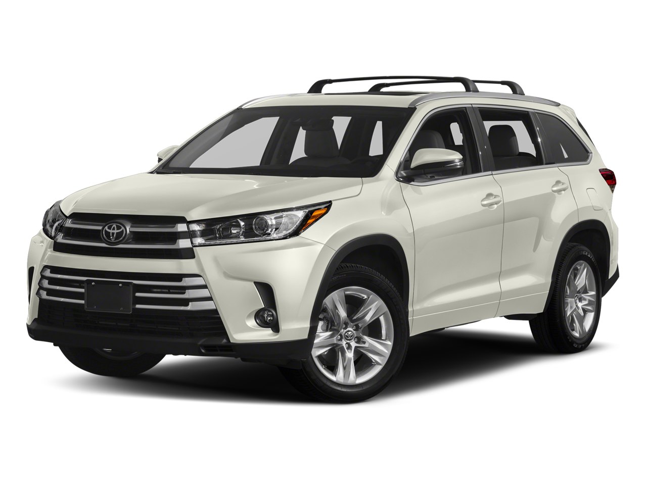 2017 Toyota Highlander Limited -V6 AWD