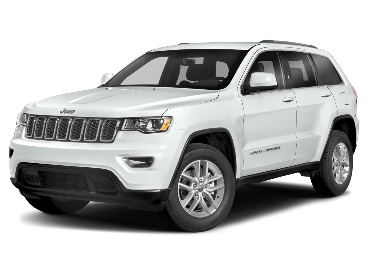 2018 Jeep Grand Cherokee Laredo E - Upland Edition
