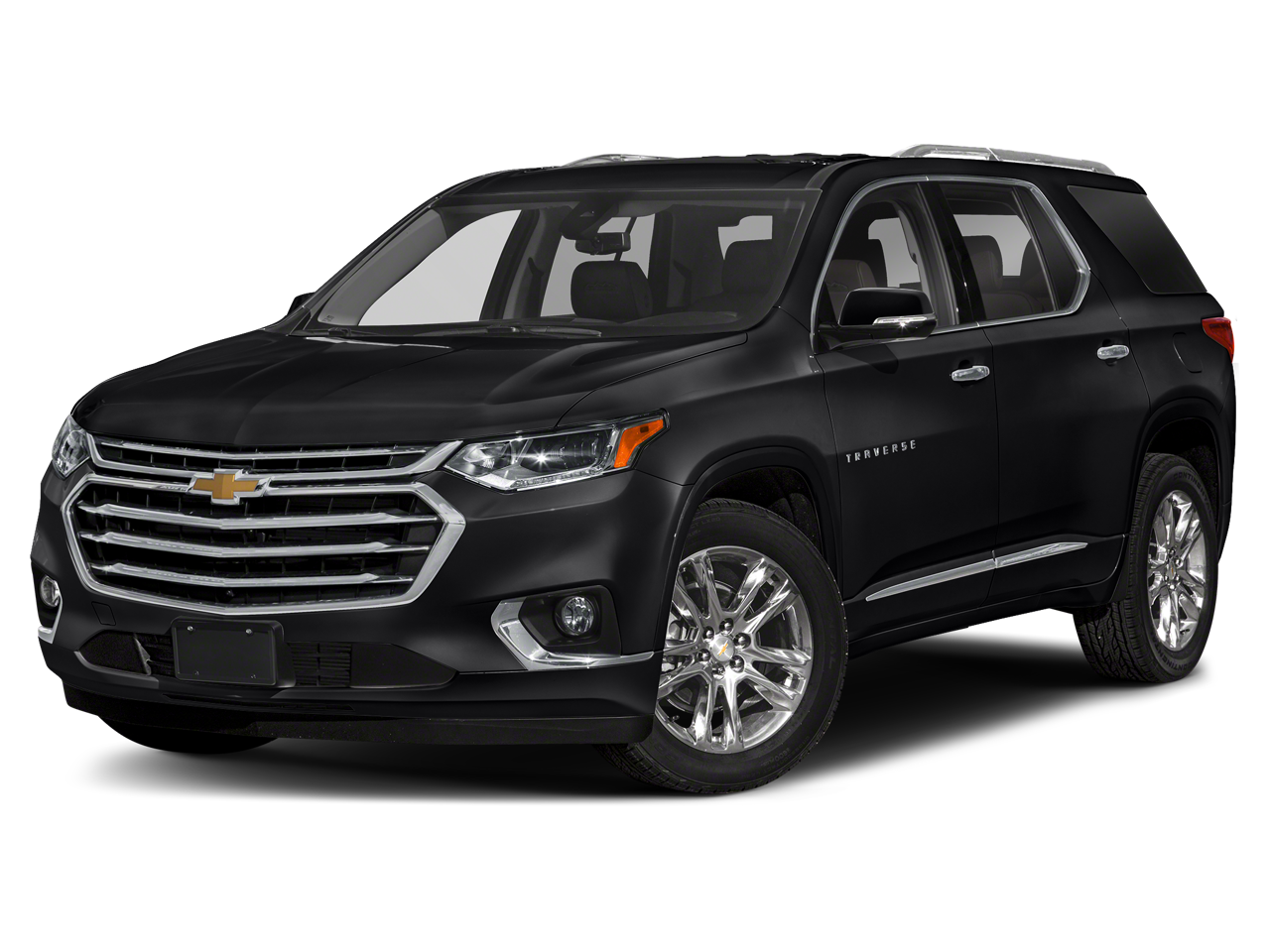 2019 Chevrolet Traverse High Country AWD