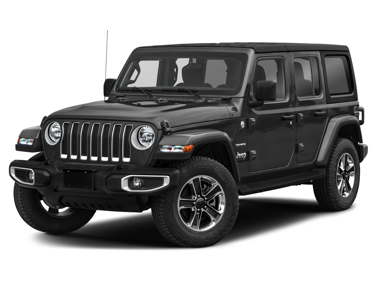 2019 Jeep Wrangler Unlimited Unlimited Sahara