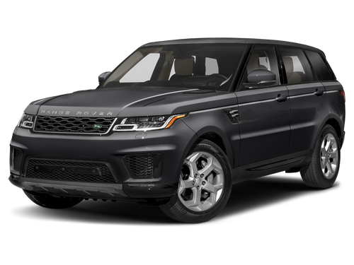 2019 Land Rover Range Rover Sport Supercharged Dynamic