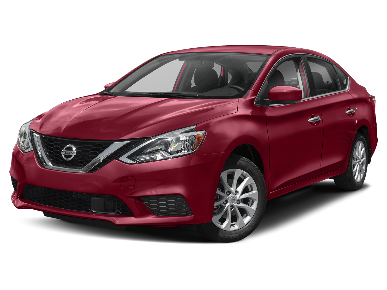 2019 Nissan Sentra SV -CVT