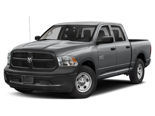 2019 RAM 1500 Classic Express Crew Cab 4X4