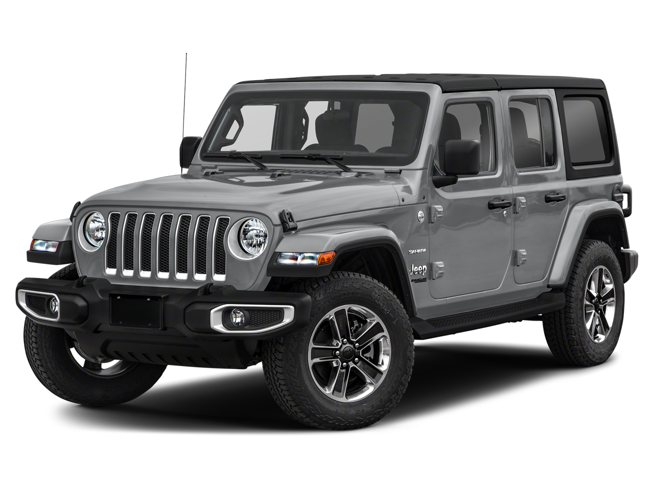 2020 Jeep Wrangler Unlimited Unlimited Sahara