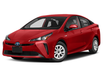 2020 Toyota Prius XLE