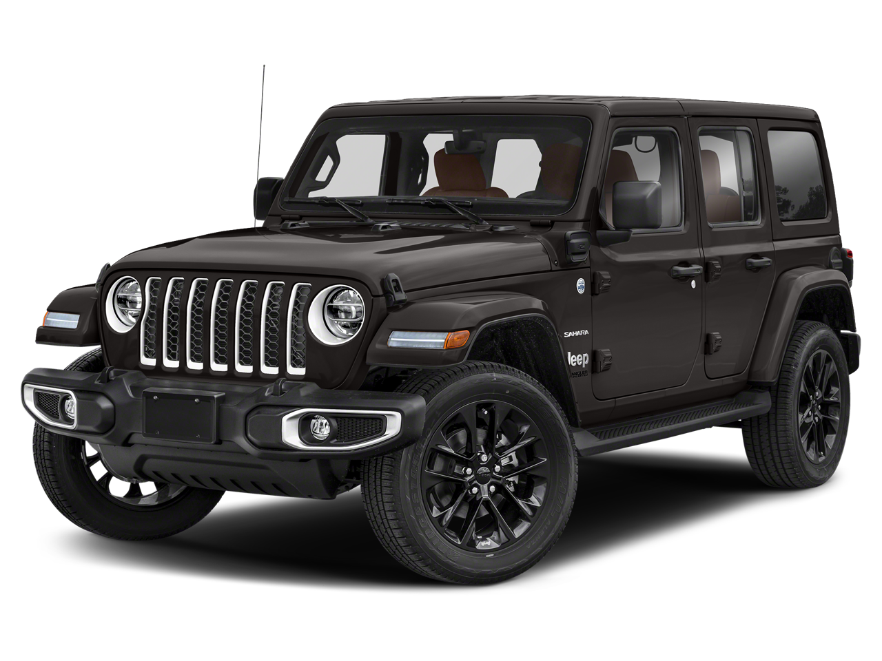 2021 Jeep Wrangler 4xe Unlimited Sahara 4xE Unlimited