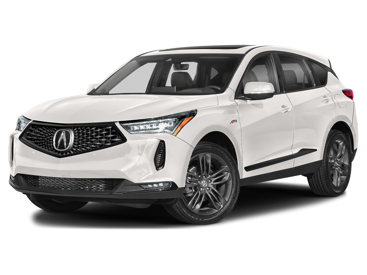 2022 Acura RDX A-Spec Package SH-AWD