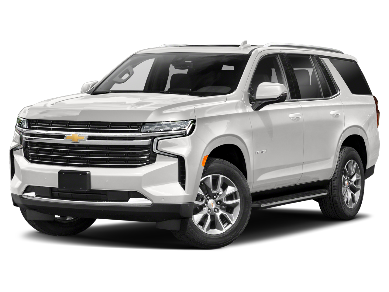 2022 Chevrolet Tahoe LT Luxury Package