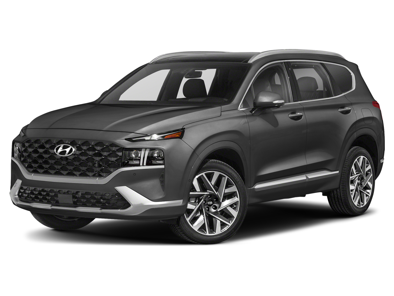 2022 Hyundai Santa Fe Calligraphy 4x4