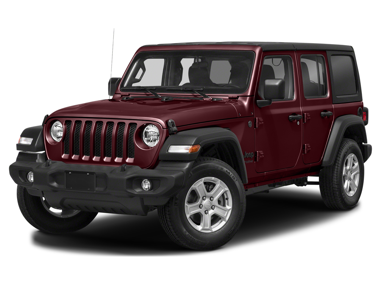 2022 Jeep Wrangler Unlimited Unlimited Sport