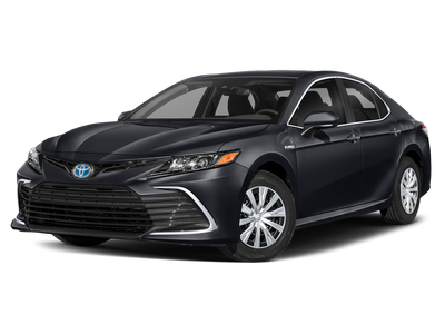 2022 Toyota Camry Nightshade