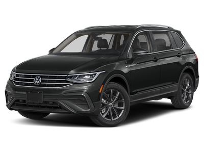 2022 Volkswagen Tiguan 2.0T SE AWD