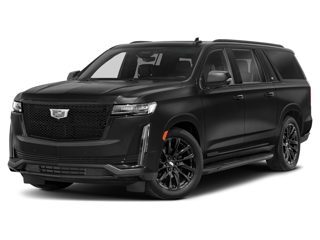 2023 Cadillac Escalade ESV Sport Platinum Onyx Package