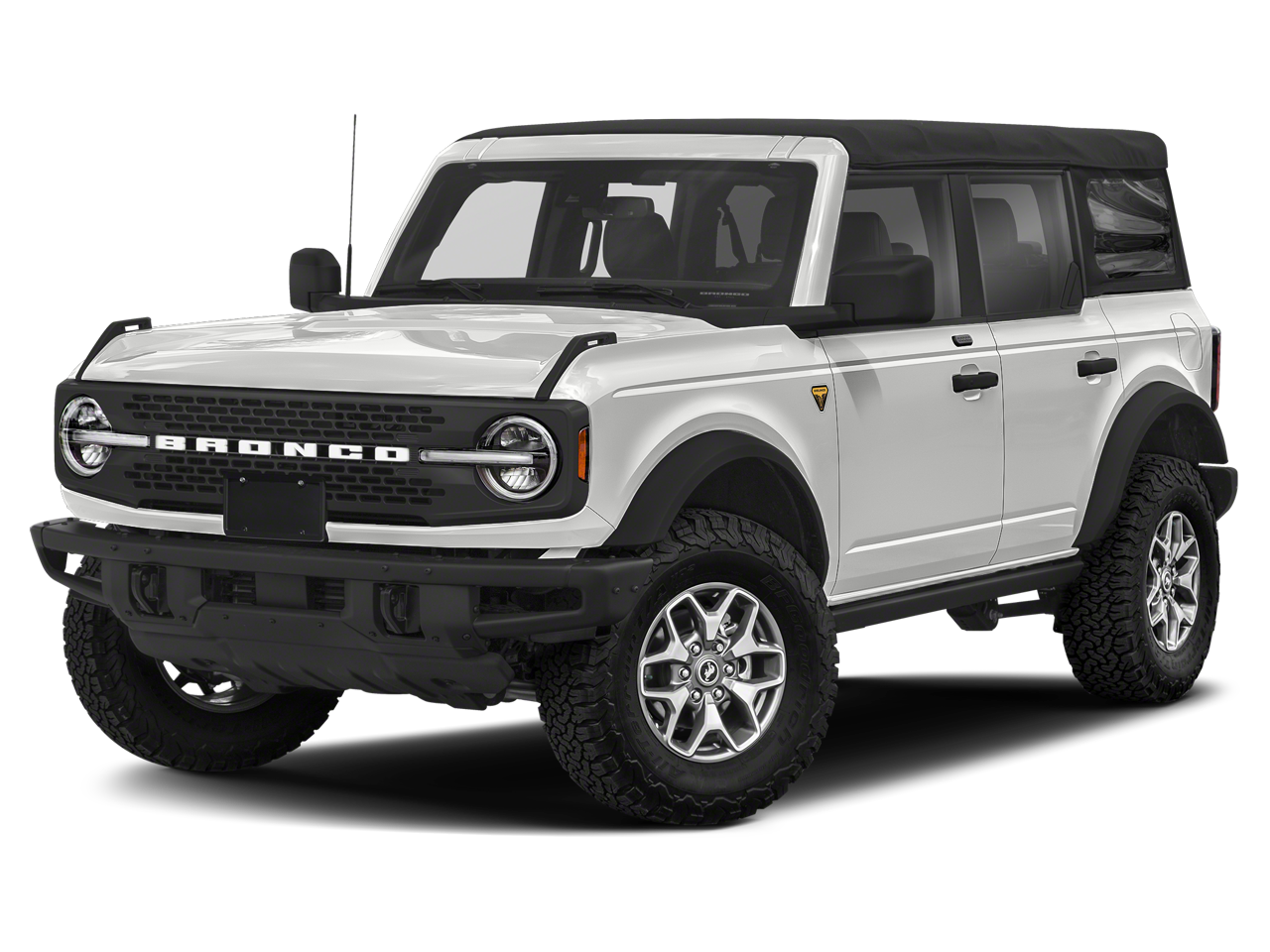 2023 Ford Bronco 4-Door