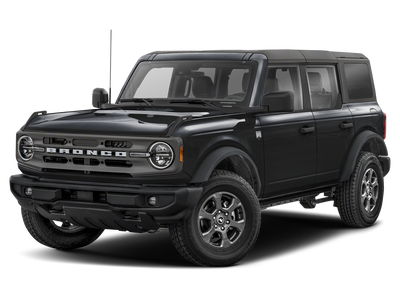 2024 Ford Bronco Sofio Stallion Edition SoFlo Stallion Edition