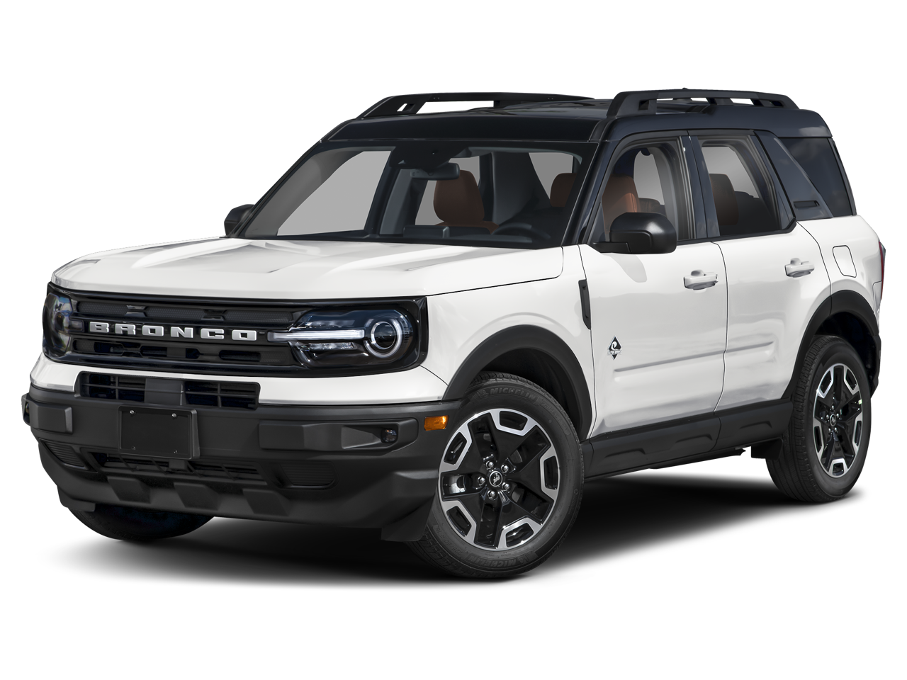 2024 Ford Bronco Sport Outer Banks Tech Package