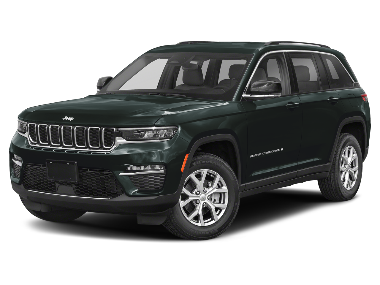 2024 Jeep Grand Cherokee Limited 4X4