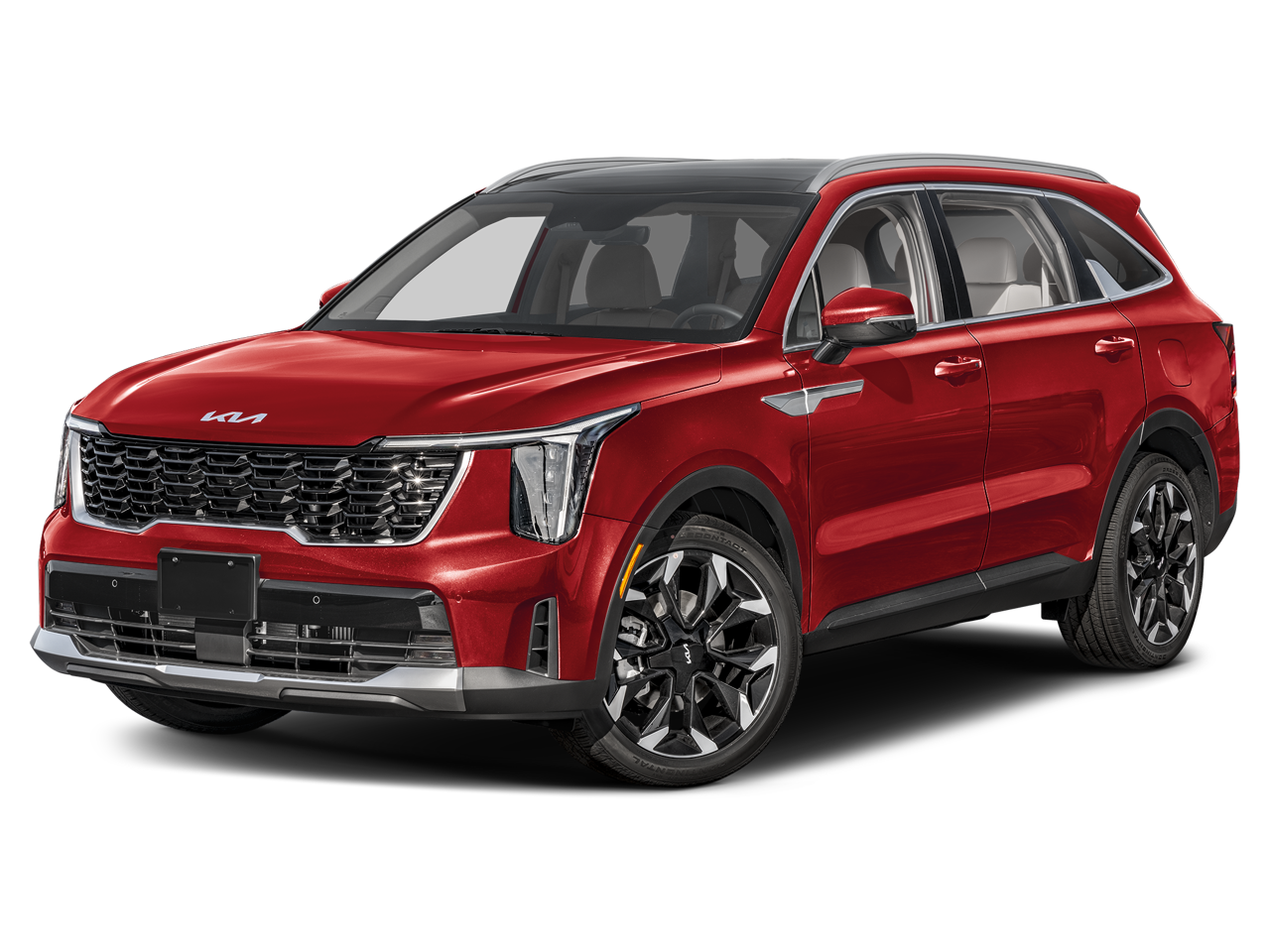 2025 Kia Sorento EX 2.5 T-AWD