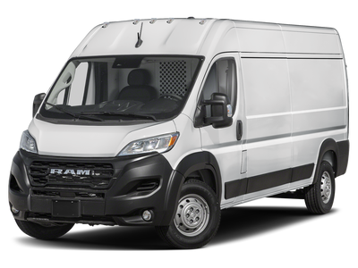 2025 RAM ProMaster 2500 136"WB-LOW ROOF 136 WB