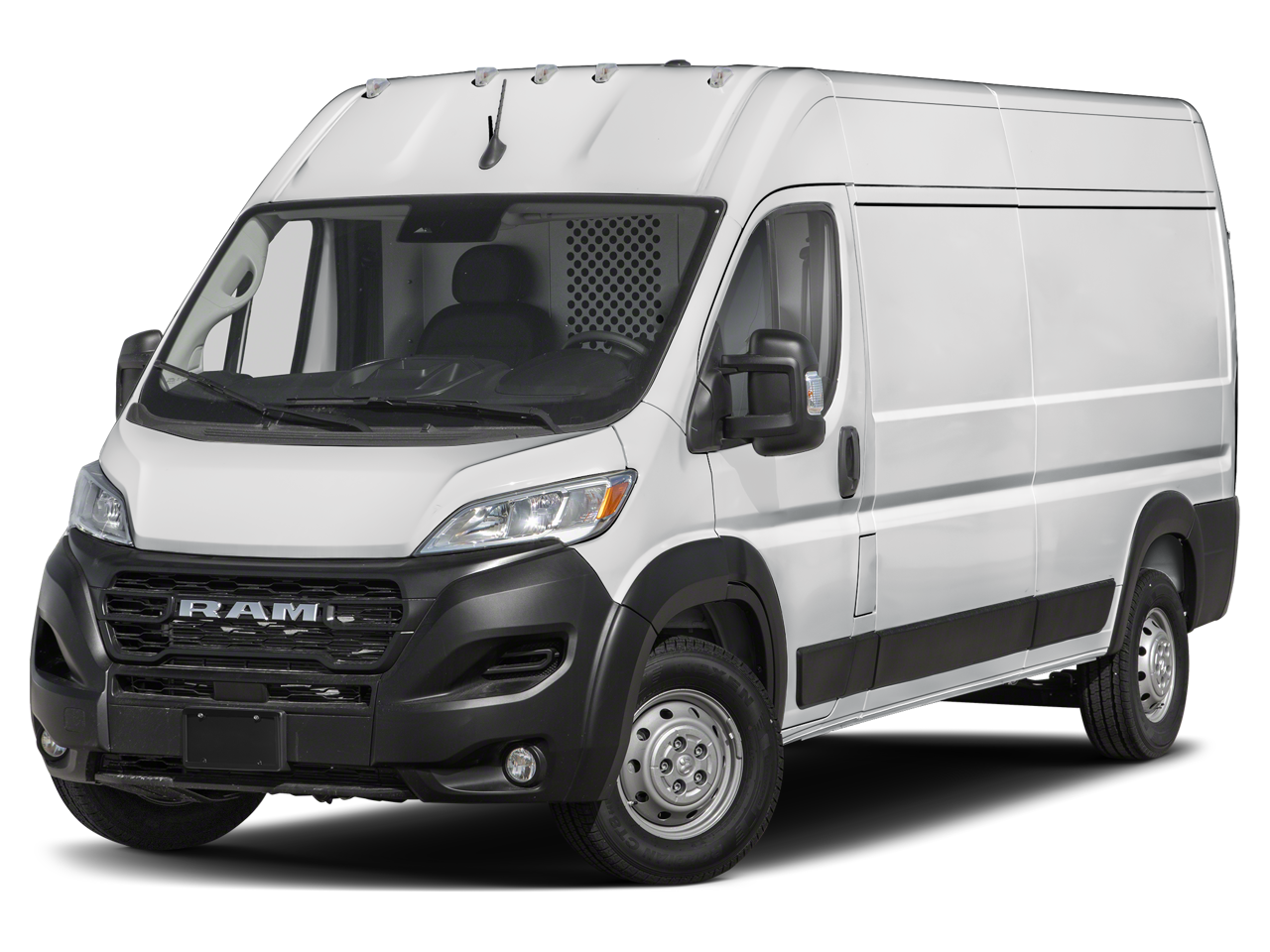 2025 RAM ProMaster 2500 136"WB-LOW ROOF 136 WB