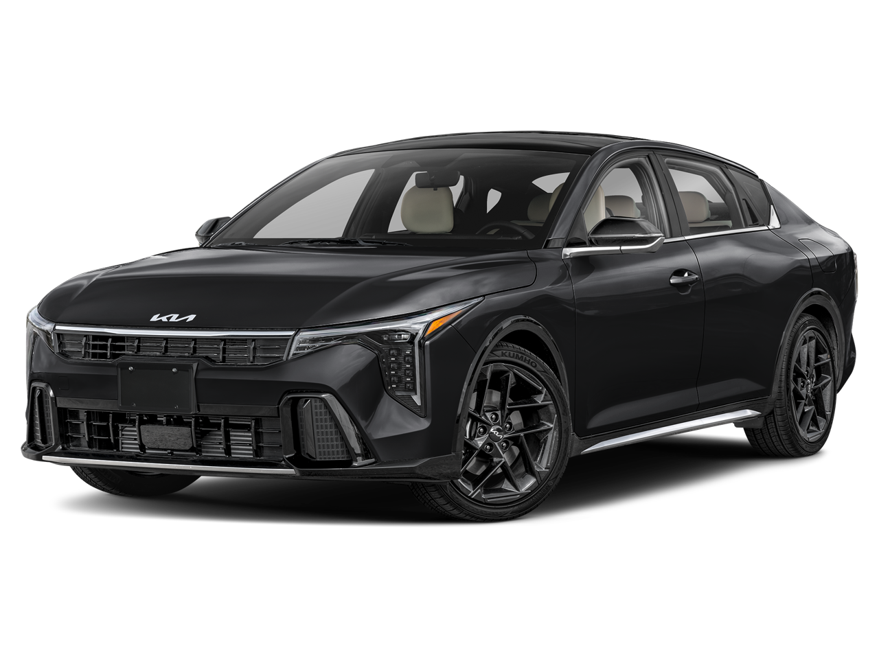 2026 Kia K4 GT-Line Turbo AT's photo