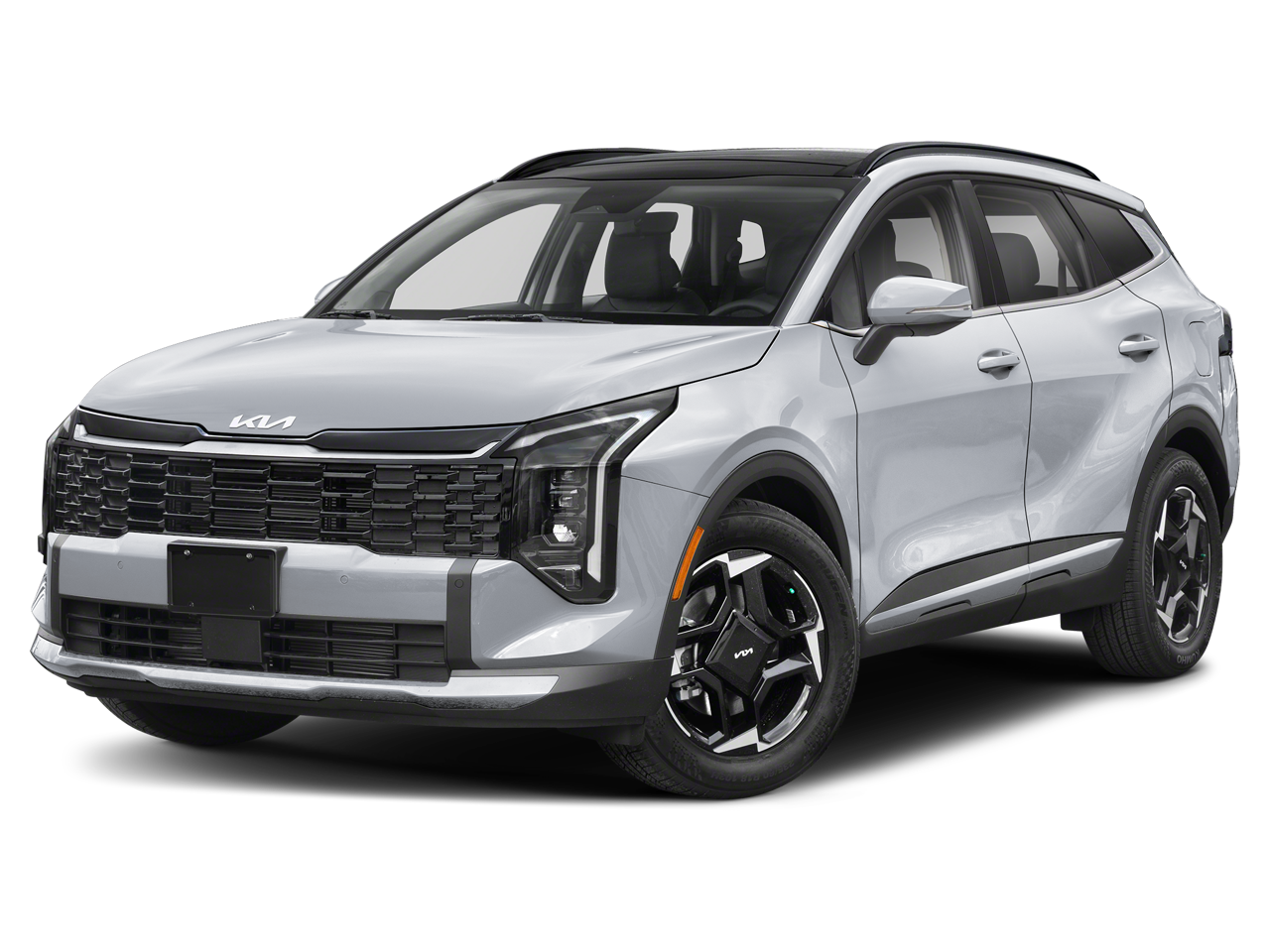 2026 Kia Sportage EX AWD's photo