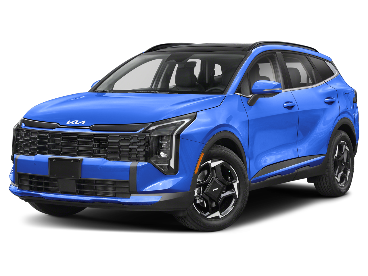 2026 Kia Sportage 2.5 EX AT's photo