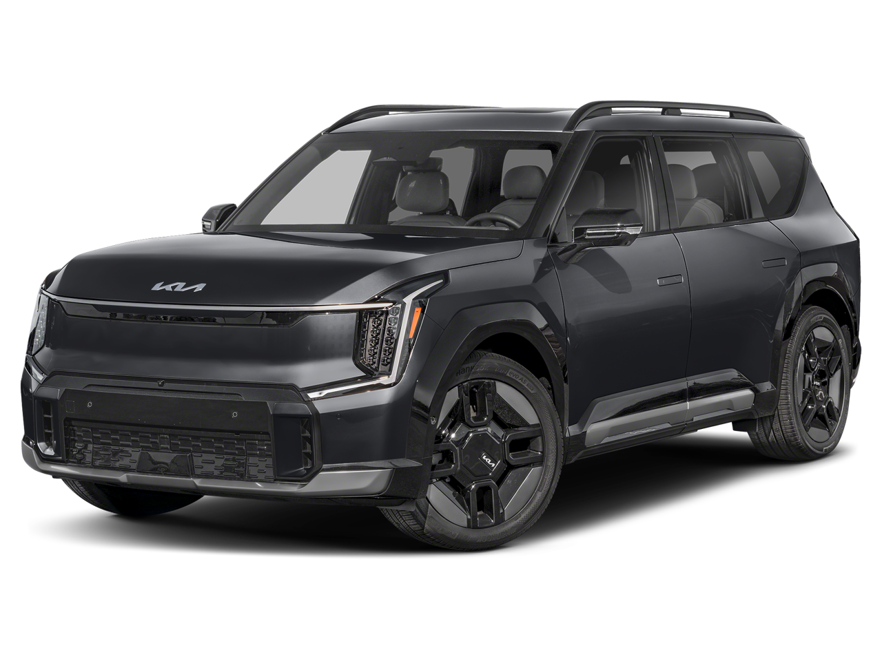 2026 Kia EV9 GT-Line AWD's photo