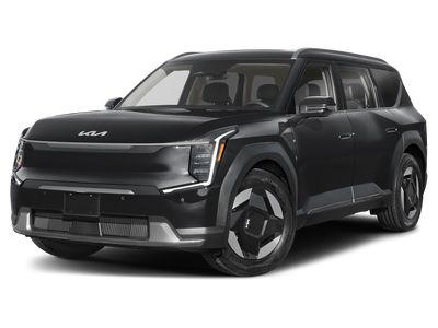 2026 Kia EV9 Wind