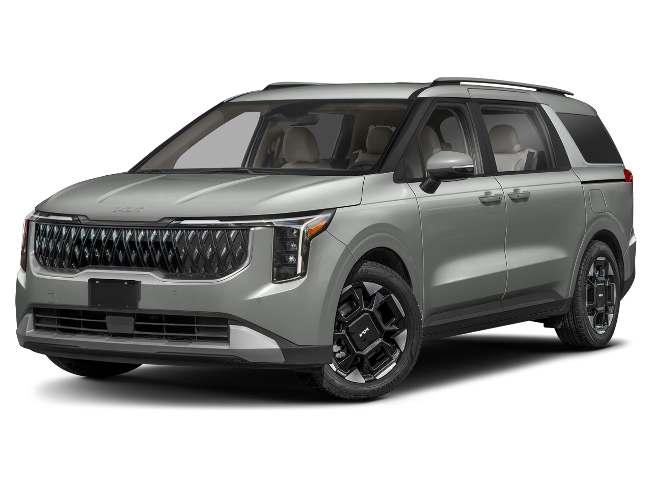 2026 Kia Carnival EX