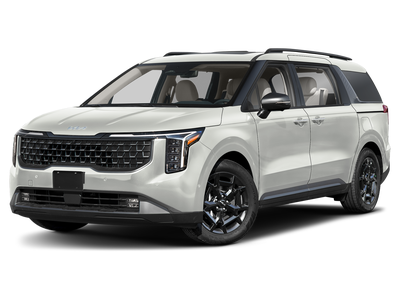 2026 Kia Carnival MPV SX Prestige