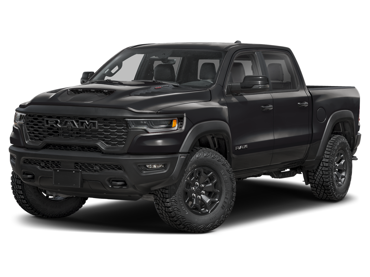 2026 RAM 1500 RHO Crew Cab4X4