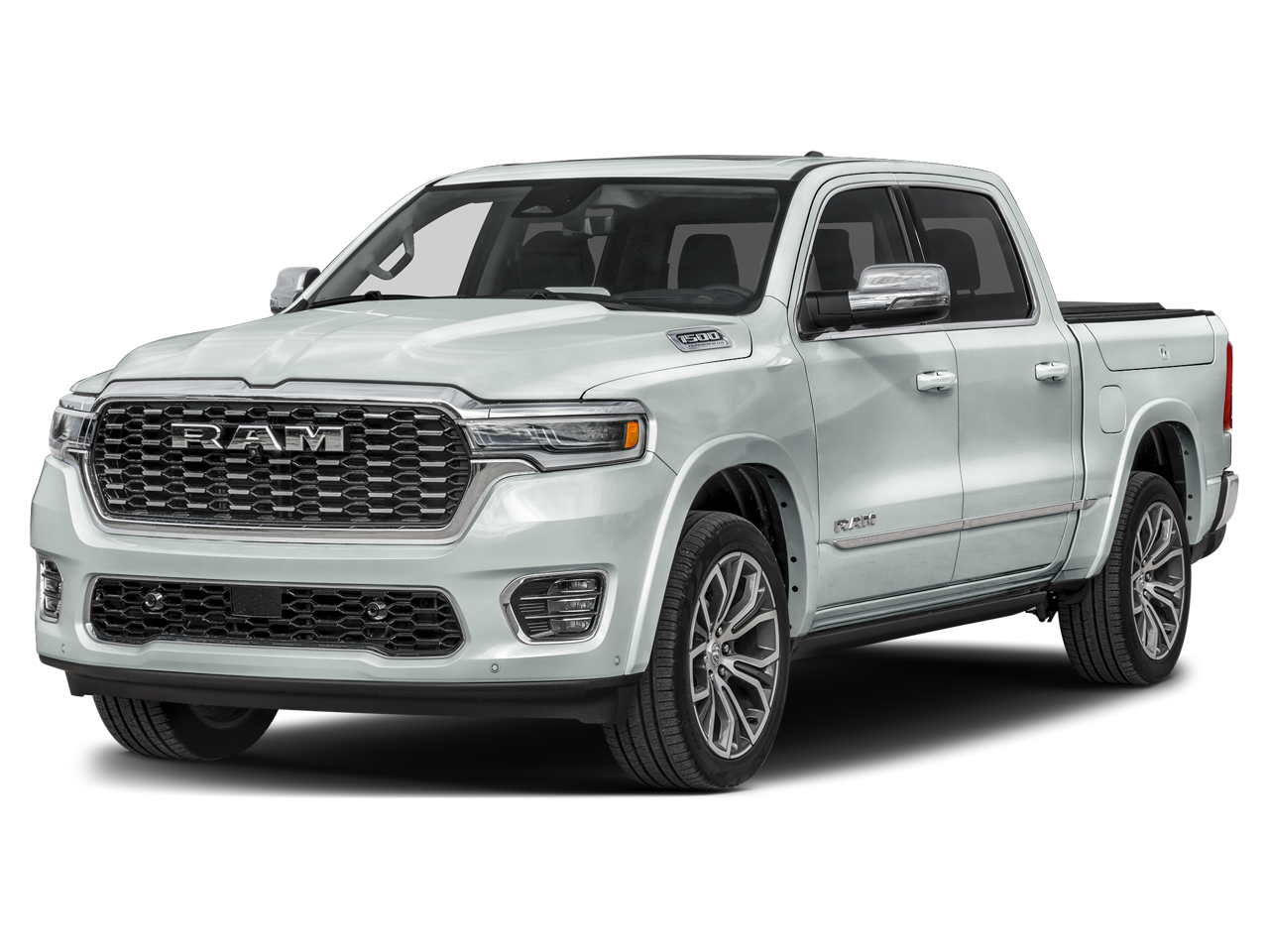 2026 RAM 1500 Tungsten Crew Cab 4X4