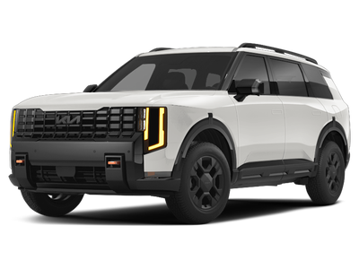 2027 Kia Telluride X-Pro SX